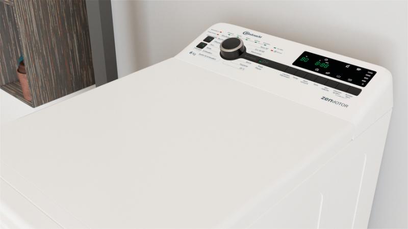 Bauknecht WMT ZEN 612 B SD Waschmaschine